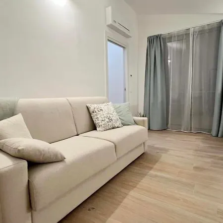 公寓 Attico Umbra Montesilvano Marina