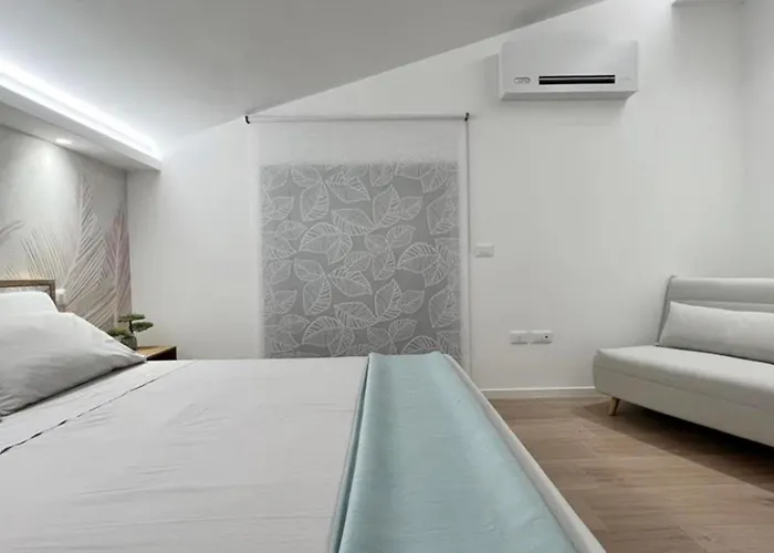 شقة Attico Umbra *